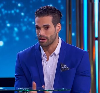 El primer pronunciamiento de Guty