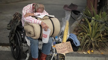 En la actualidad hay más personas que pasan hambre que en el punto álgido de la pandemia