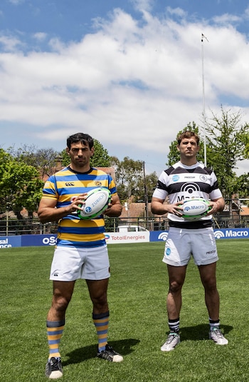 RUGBY URBA