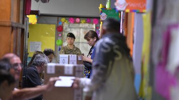 Macri vs Scioli, el único