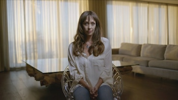 One of Jeffrey Epstein's Victims