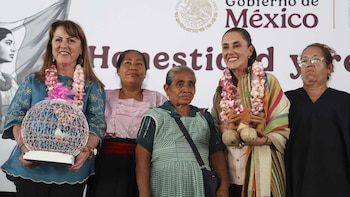 Claudia Sheinbaum inicia gira por Segundo Informe de Gobierno, inicia en Morelos y Durango. (Foto: presidencia)