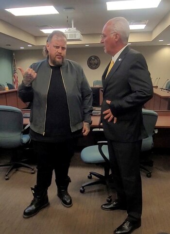 Un pasado delictivo marcó la