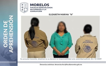 La mujer deberá rendir cuentas a las autoridades.