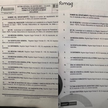 Al parecer se habrían usado