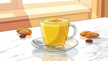 Leche dorada: qué es, cuáles son sus beneficios para la salud y cómo prepararla en casa