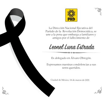 (Foto: Twitter @PRDMexico)