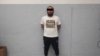 Detienen a “El Rojo”, presunto líder de narcomenudistas de La Unión Tepito en la CDMX