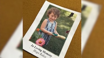 Una fotografía de Hope Raley