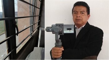 La agresión se registró luego