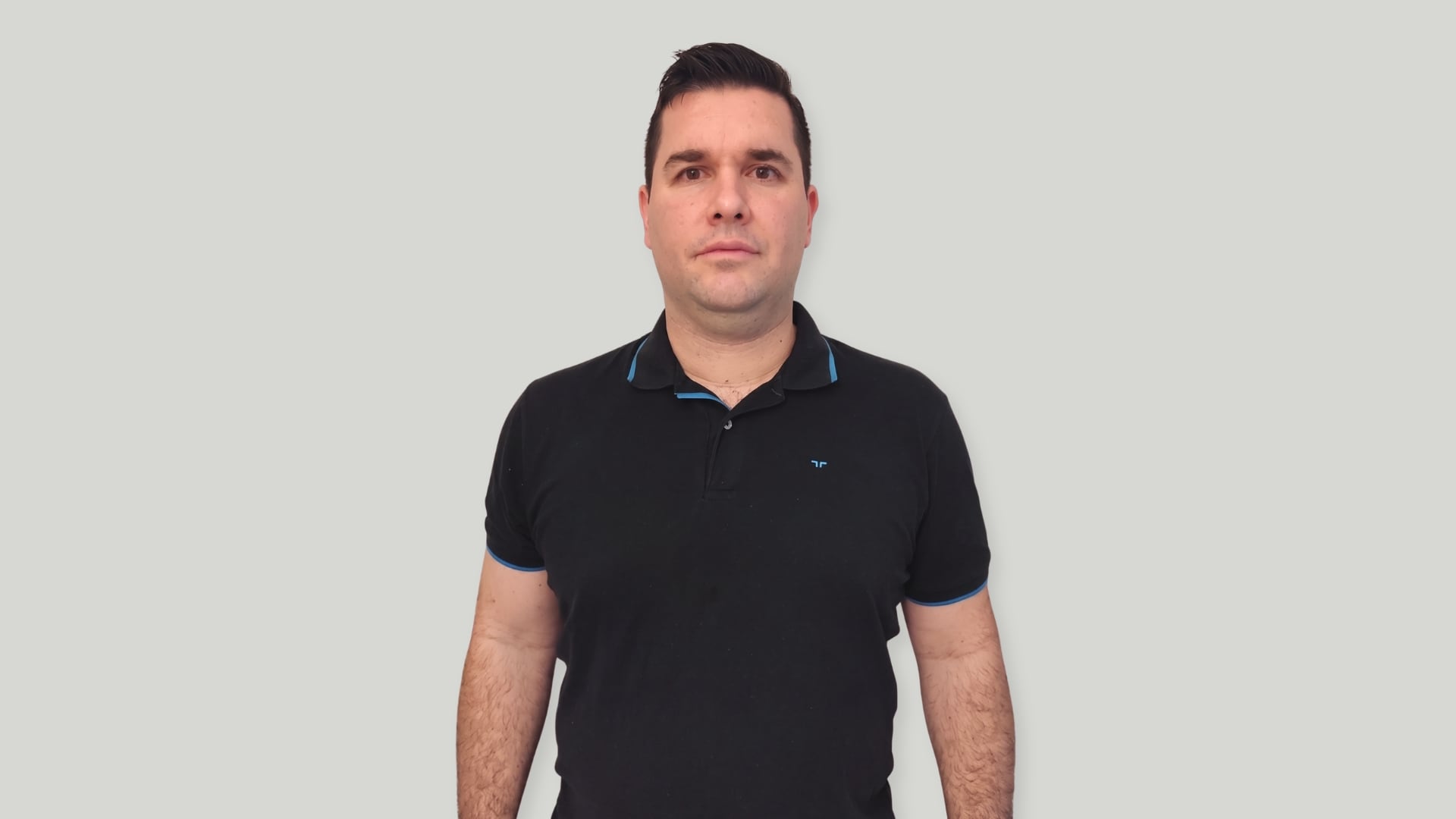 Juan Pablo Guillamondegui es responsable de logística especializado en industrias productivas (Foto: Movant Connection)