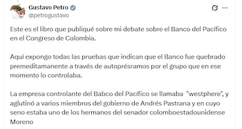 La respuesta de Petro a