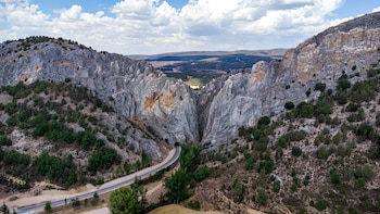 Desfiladero de la Yecla, en