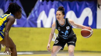 La selección femenina de básquet