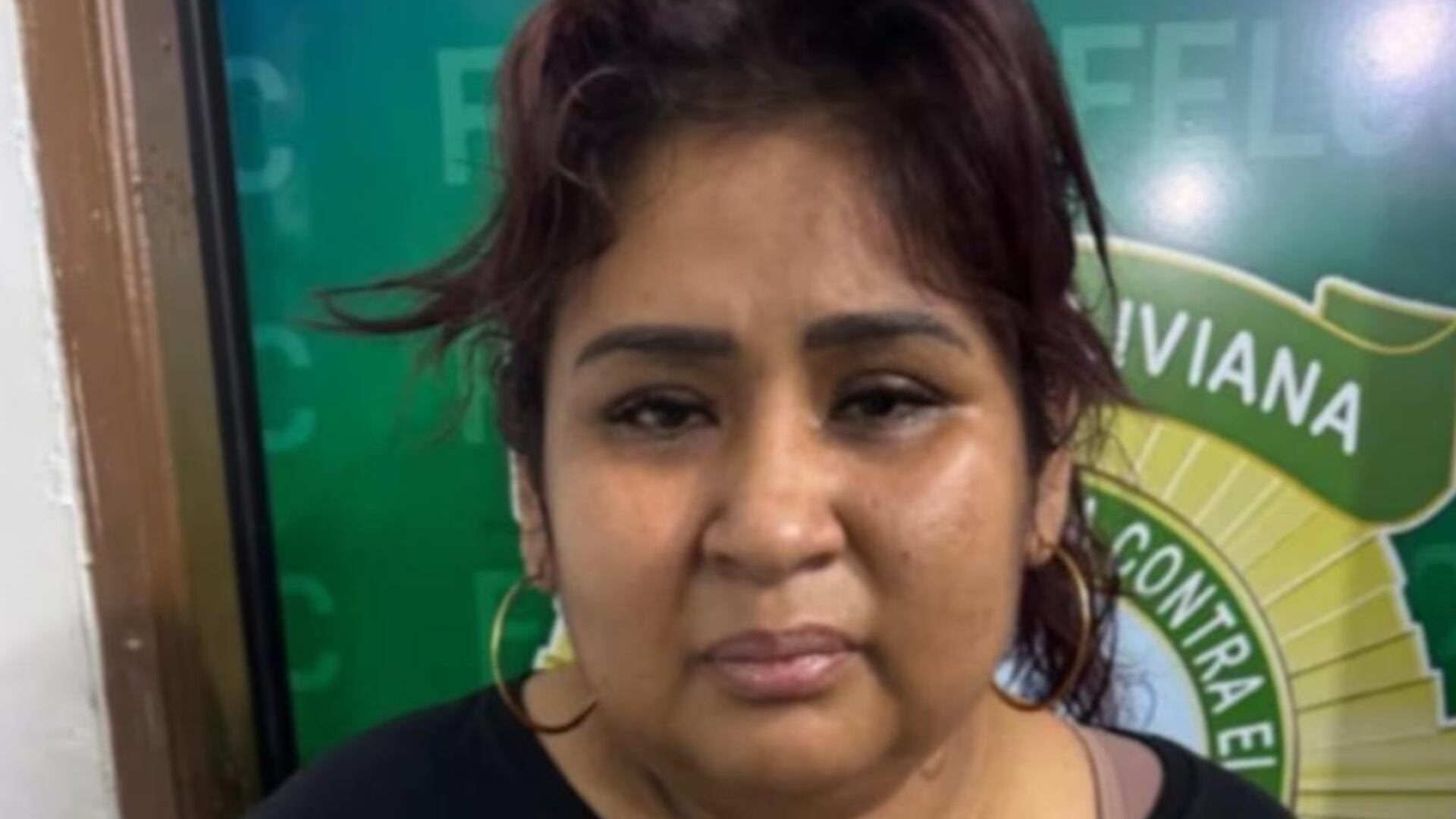 Albina Ruiz Cruz, pareja y madre de la hija de Erick Moreno