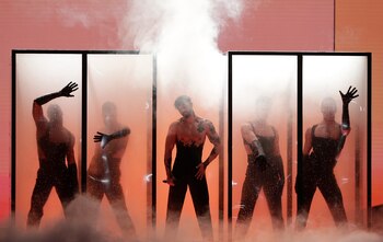 Jorge González, en el Benidorm