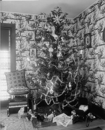 Se suspendió la Navidad en México