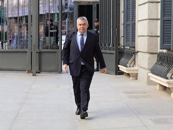 El exsecretario de Organización del