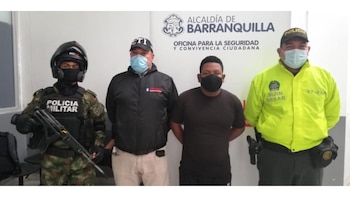 El CTI y la Policía