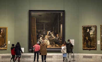 La posición de Velázquez en