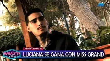 Luciana Fuster suma a su equipo al excolaborador de Jessica Newton: Lutty tendrá un papel clave en sus nuevos proyectos. Captura: Magaly TV La Firme.