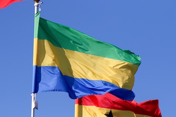 El Gobierno de Gabón suspendió