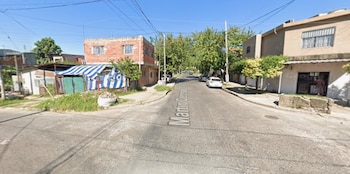 La zona en donde ocurrió el ataque