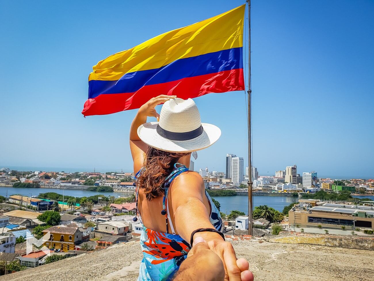 Una ciudad colombiana es mencionada en el listado - crédito Mapa de viajante