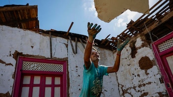 Terremoto en Panamá deja por el momento 19,309 afectados, 27 lesionados y una persona fallecida