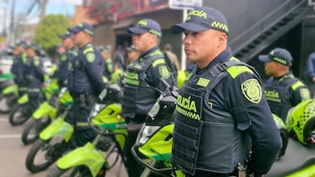 La policía capturó al hombre