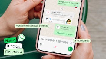 WhatsApp incorpora el ‘Buzón’ para