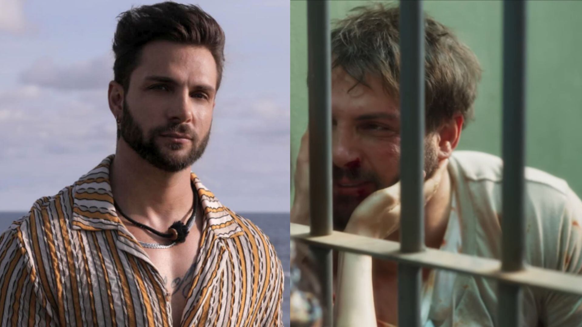 Nicola Porcella hace mea culpa por su actuación en ‘Amanecer. IG.