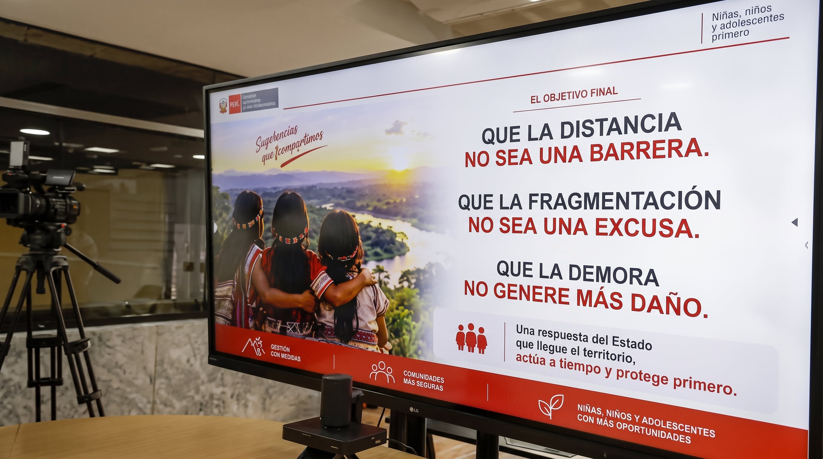 La CMAN acordó adecuar protocolos de actuación rápida para niñas, niños y adolescentes víctimas de violencia sexual en la provincia de Condorcanqui. (Crédito: Agencia Andina) (Imagen Ilustrativa Infobae)