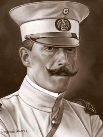 Felipe Ángeles fue un reconocido