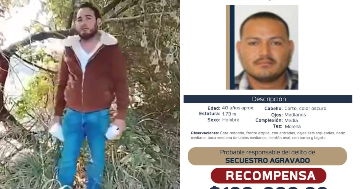 El Bótox' reaparece en video: acusa abuso contra limoneros y envía mensaje a Sheinbaum y García Harfuch - Infobae