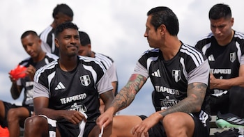 Miguel Araujo revela la clave de la unión en la selección peruana: “Un equipo se hace una familia y eso nos hace más fuertes”