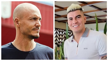 América de Cali: David González