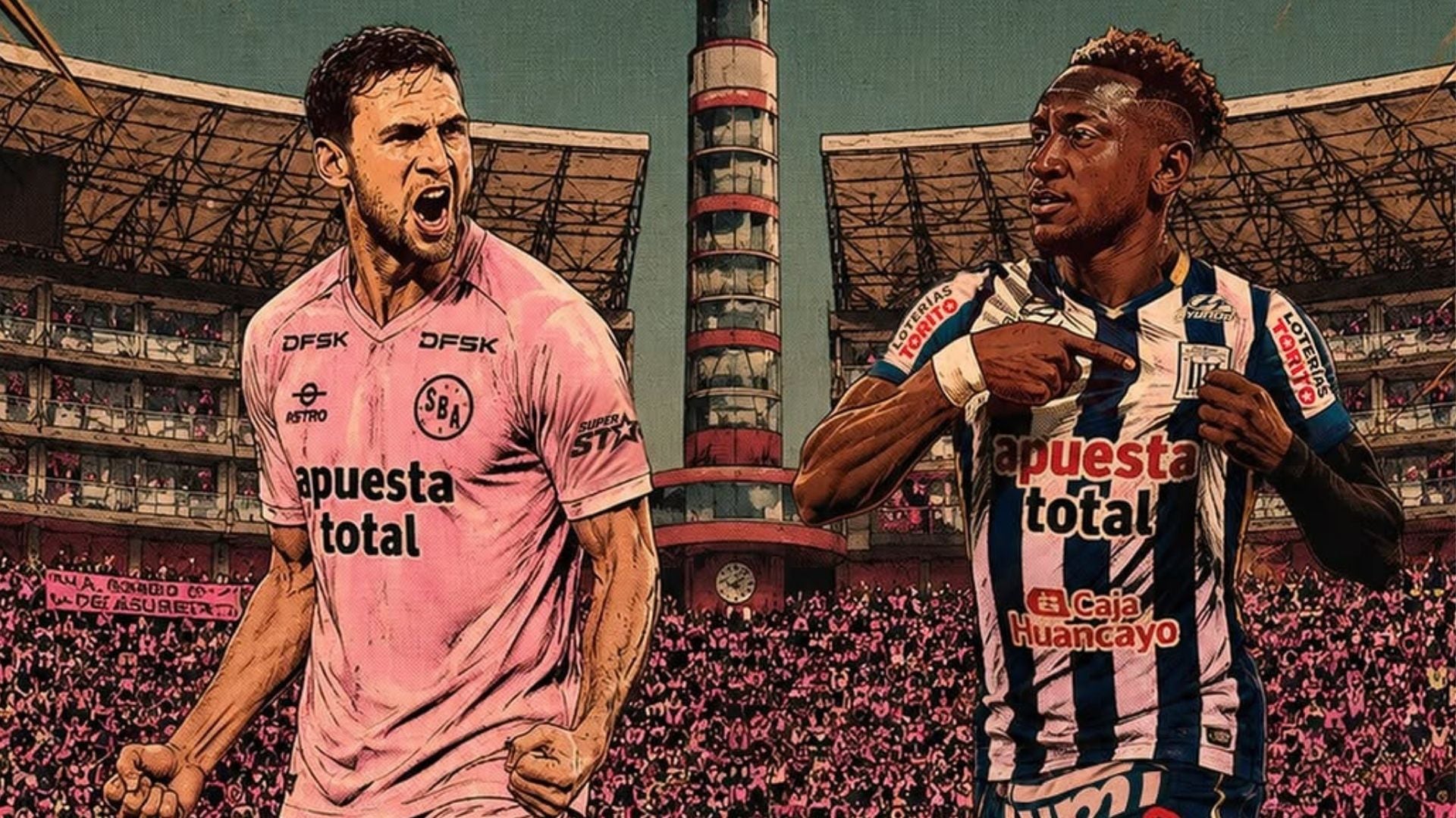 A qué hora juega Alianza Lima vs Sport Boys: partido en el estadio Nacional por Torneo Clausura de Liga 1 2026