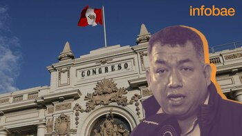 Congresista Darwin Espinoza podría recibir