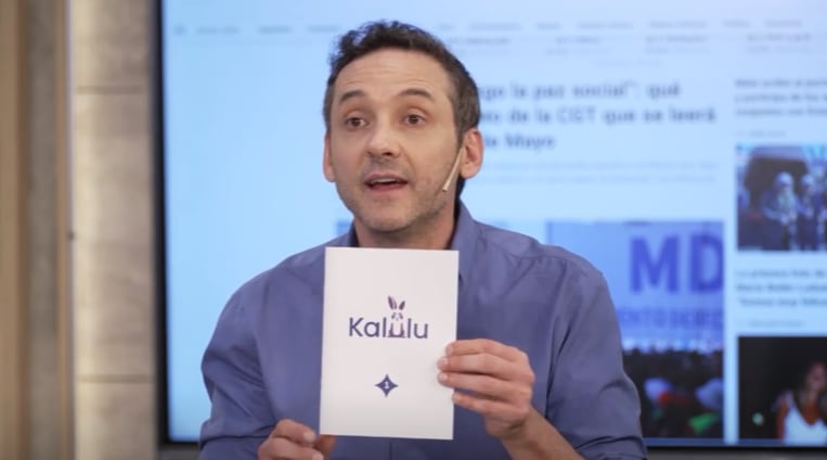 Kalulu presenta un método gratuito y científico de alfabetización que busca mejorar la comprensión lectora en escuelas argentinas (Infobae en Vivo)