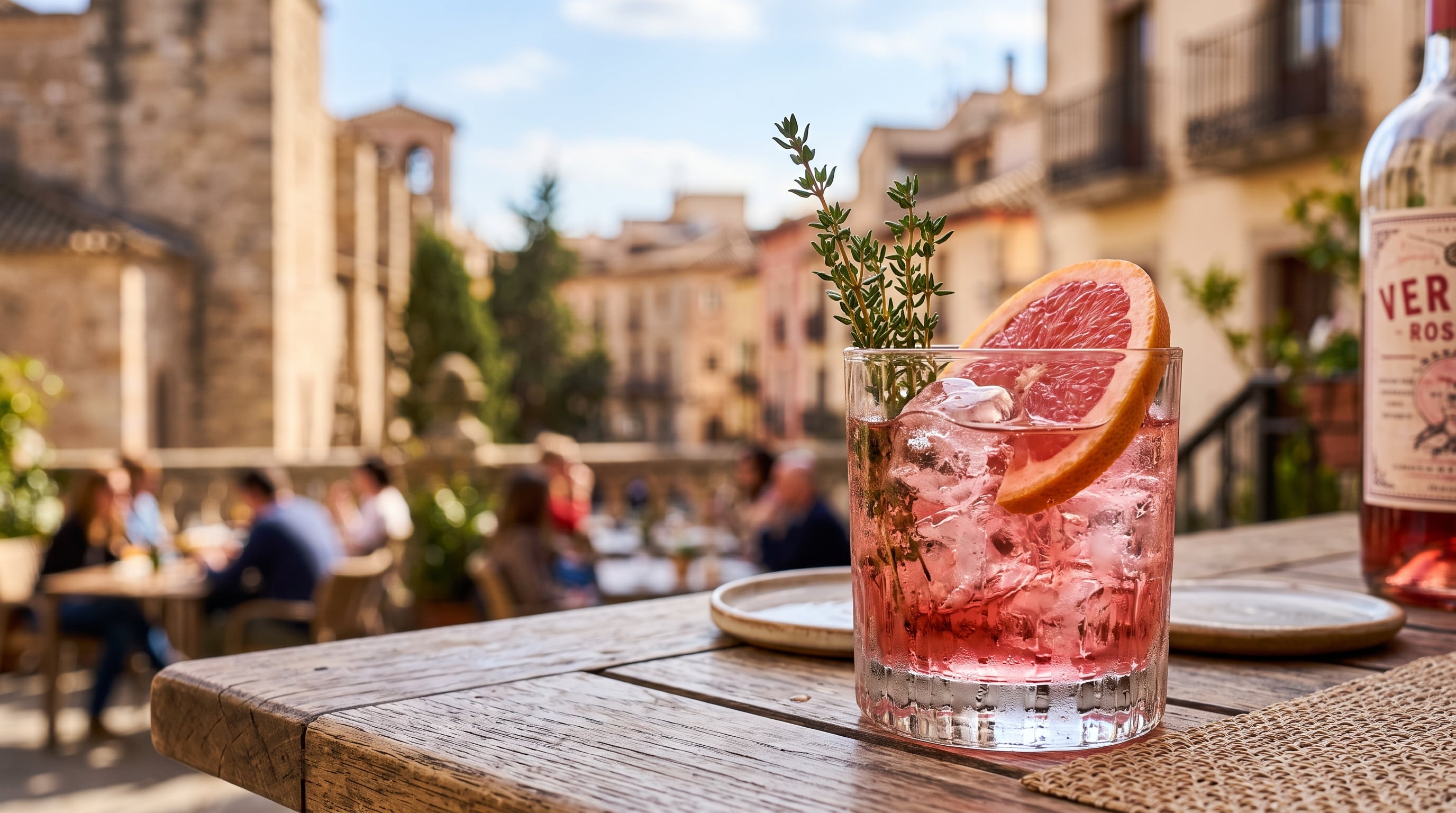 Los aperitivos combinan hierbas, especias, raíces y cáscaras de cítricos, responsables de su perfil amargo y aromático. (Imagen Ilustrativa Infobae)