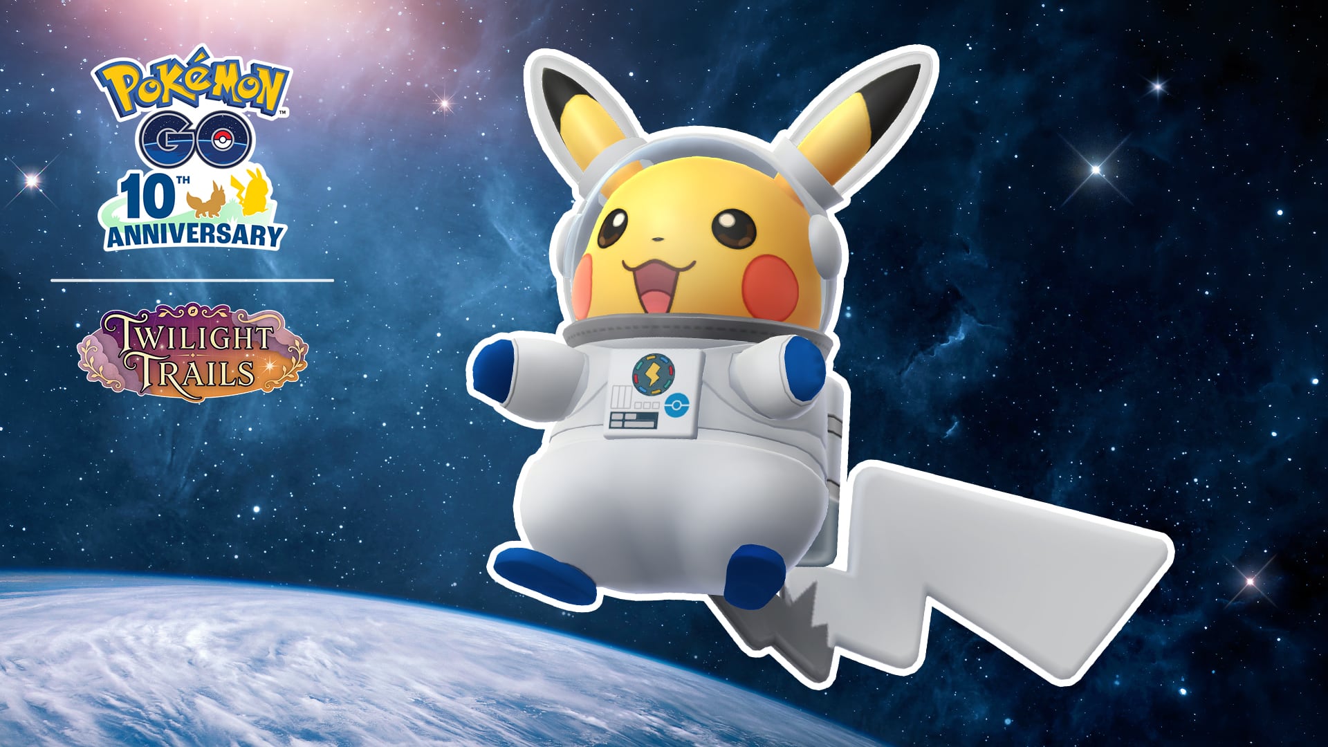 Pokémon GO y la Agencia Espacial Europea lanzan una colaboración por la Semana Mundial del Espacio 2026.
