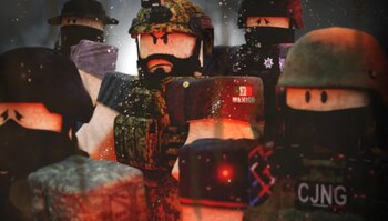 Imagen publicitaria del servidor. (Sitio