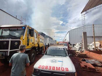 Las pérdidas ascendieron a 3