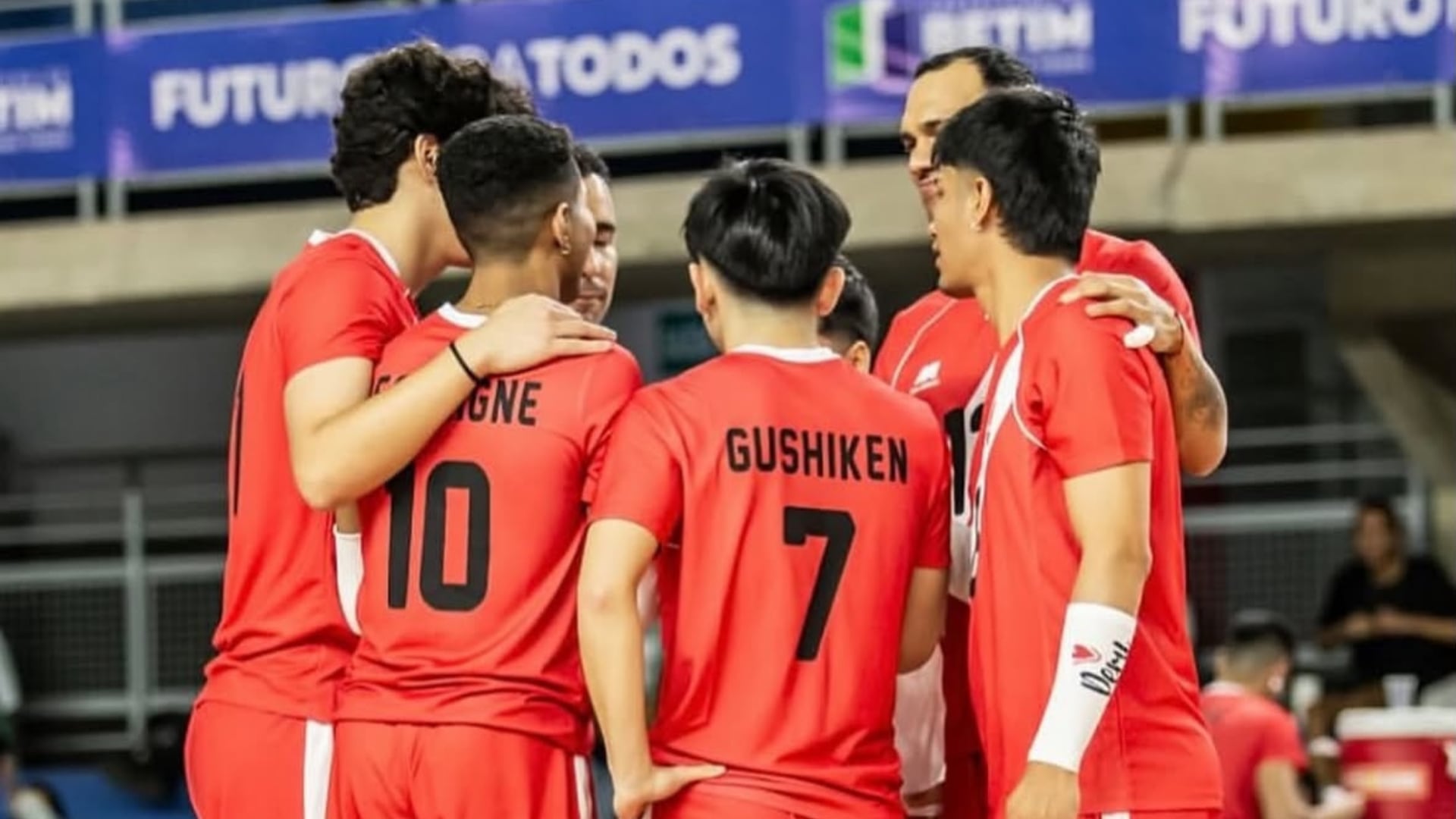 “No entrenamos tanto para ir simplemente a pasear”: Perú y su ambición en la Copa Sudamericana de Vóley Masculino 2026