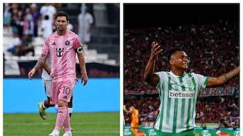 Inter Miami vs. Atlético Nacional