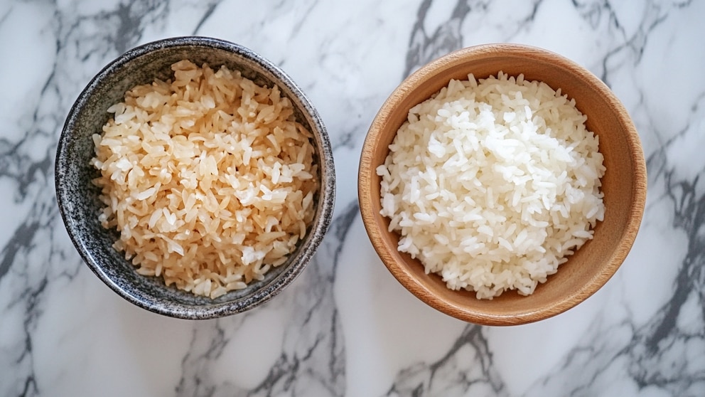 ¿Qué es más saludable: arroz o pasta?