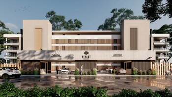 Área de ingreso de lo