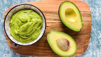 Receta de mayonesa de palta
