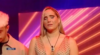 Gloria González nas semifinais